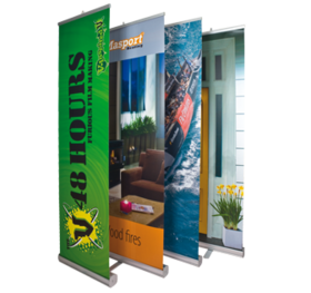 Pull Up Banners