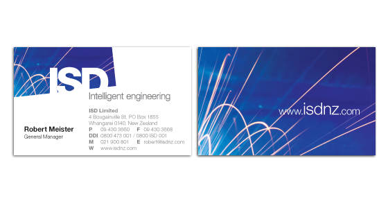 Business Card 2 Sides