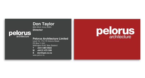 Business Card 2 Sides